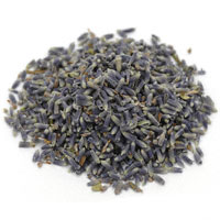 Lavender Flowers 1 Oz. (Lavendula officinalis)